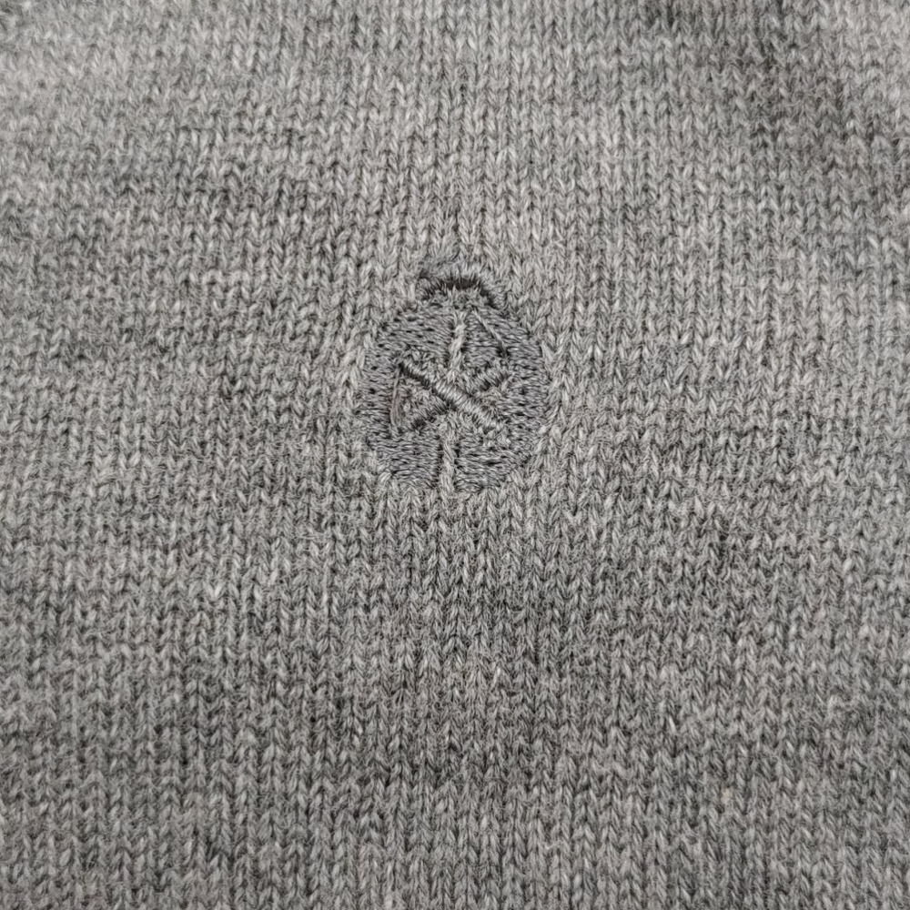 Beetle & Thread Sweater Gray Size 3-6 Mths - Picture 3 of 5